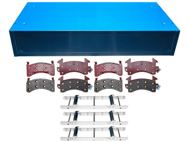 Dealer Pack Assortment Raybestos Brakes BP55