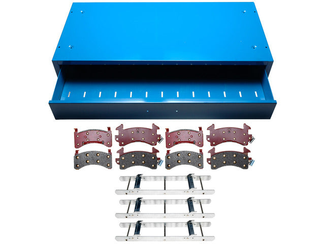 Dealer Pack Assortment Raybestos Brakes BP55K