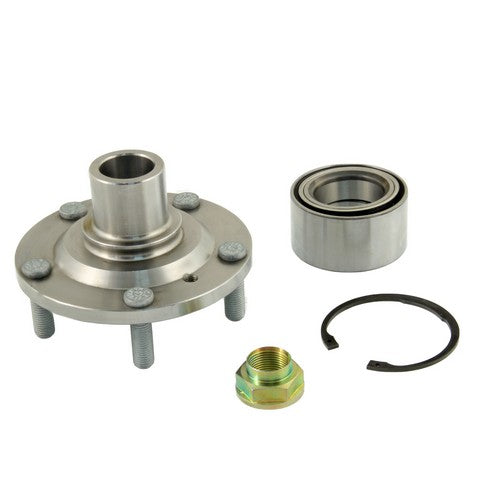 Wheel Bearing and Hub Assembly Repair Kit DT Components BR930157K
