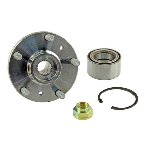 Wheel Bearing and Hub Assembly Repair Kit DT Components BR930157K