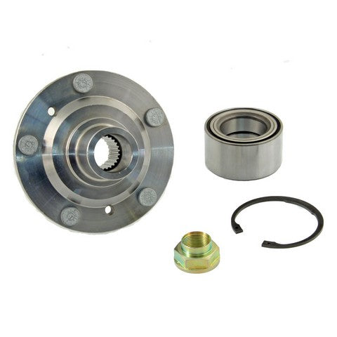 Wheel Bearing and Hub Assembly Repair Kit DT Components BR930157K