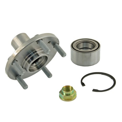 Wheel Bearing and Hub Assembly Repair Kit DT Components BR930157K