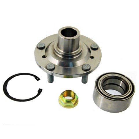 Wheel Bearing and Hub Assembly Repair Kit DT Components BR930157K