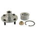 Wheel Bearing and Hub Assembly Repair Kit DT Components BR930511K
