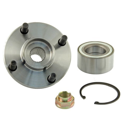 Wheel Bearing and Hub Assembly Repair Kit DT Components BR930511K