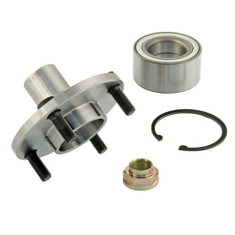 Wheel Bearing and Hub Assembly Repair Kit DT Components BR930511K