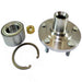 Wheel Bearing and Hub Assembly Repair Kit DT Components BR930558K