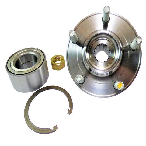 Wheel Bearing and Hub Assembly Repair Kit DT Components BR930558K