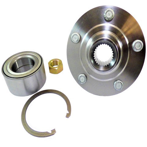 Wheel Bearing and Hub Assembly Repair Kit DT Components BR930558K