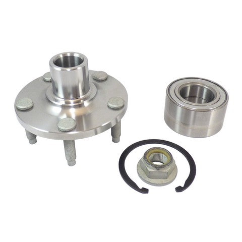 Wheel Bearing and Hub Assembly Repair Kit DT Components BR930876K