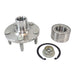 Wheel Bearing and Hub Assembly Repair Kit DT Components BR930876K