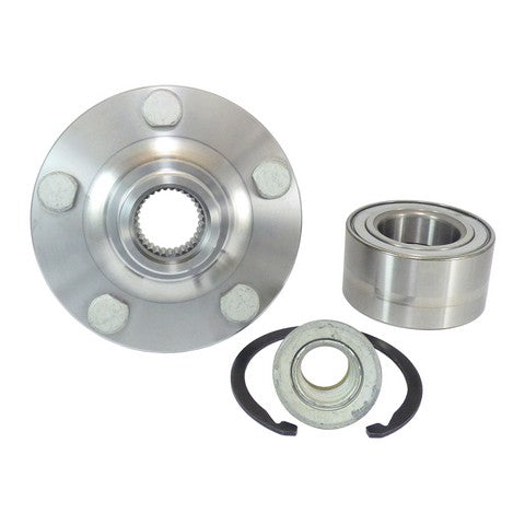 Wheel Bearing and Hub Assembly Repair Kit DT Components BR930876K