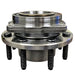 Wheel Bearing and Hub Assembly DT Components BR930963