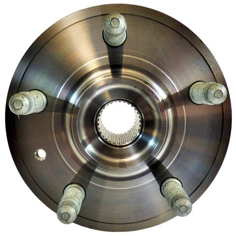 Wheel Bearing and Hub Assembly DT Components BR931008