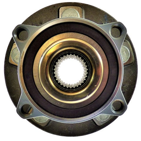 Wheel Bearing and Hub Assembly DT Components BR931008