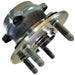 Wheel Bearing and Hub Assembly DT Components BR931008
