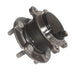 Wheel Bearing and Hub Assembly DT Components BR931138