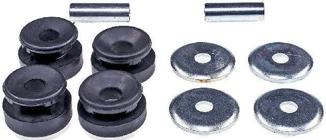 Suspension Strut Rod Bushing Kit Dorman Premium Chassis BRK59279PR