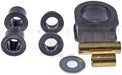 Rack and Pinion Mount Bushing Dorman MAS BRK74470