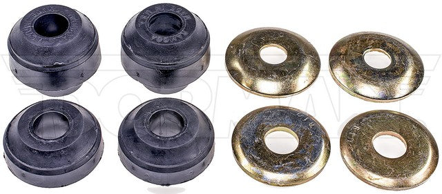 Suspension Strut Rod Bushing Kit Dorman Premium Chassis BRK81430PR