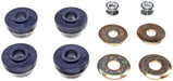 Suspension Strut Rod Bushing Kit Dorman Premium Chassis BRK81595PR