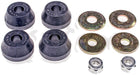 Suspension Strut Rod Bushing Kit Dorman Premium Chassis BRK81605PR