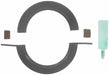 Engine Crankshaft Seal Kit Felpro BS 10053-1
