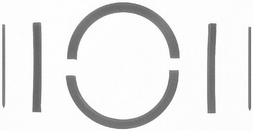 Engine Crankshaft Seal Kit Felpro BS 30138