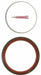Engine Crankshaft Seal Kit Felpro BS 40527