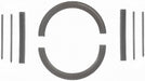 Engine Crankshaft Seal Kit Felpro BS 40613