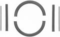 Engine Crankshaft Seal Kit Felpro BS 6141