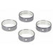 Engine Camshaft Bearing Set Sealed Power 1244M