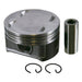 Engine Piston Set Sealed Power 13621CP 1.00MM