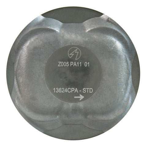 Engine Piston Set Sealed Power 13624CPA 1.00MM