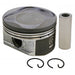 Engine Piston Set Sealed Power 13628CPA .50MM