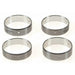 Engine Camshaft Bearing Set Sealed Power 1886M