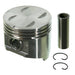 Engine Piston Set Sealed Power 285AP40