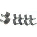 Engine Crankshaft Main Bearing Set Sealed Power 4036M