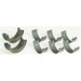 Engine Crankshaft Main Bearing Set Sealed Power 4063M 10