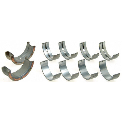 Engine Crankshaft Main Bearing Set Sealed Power 4096MA