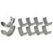 Engine Crankshaft Main Bearing Set Sealed Power 4125M 30