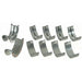 Engine Crankshaft Main Bearing Set Sealed Power 4125MA