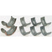 Engine Crankshaft Main Bearing Set Sealed Power 4222M 10