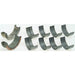 Engine Crankshaft Main Bearing Set Sealed Power 4265M