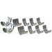 Engine Crankshaft Main Bearing Set Sealed Power 4281M 30
