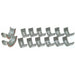 Engine Crankshaft Main Bearing Set Sealed Power 4290M 20