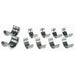 Engine Crankshaft Main Bearing Set Sealed Power 4400MA 10