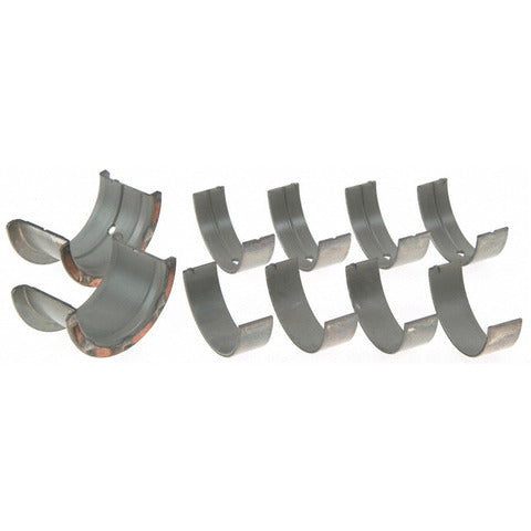Engine Crankshaft Main Bearing Set Sealed Power 4663M 2