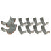Engine Crankshaft Main Bearing Set Sealed Power 4663M
