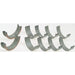 Engine Crankshaft Main Bearing Set Sealed Power 4664M 10